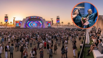 ¡El ritmo de El Salvador llega a Coachella! Los Hermanos Flores se preparan para dos sábados de cumbia y orgullo latino