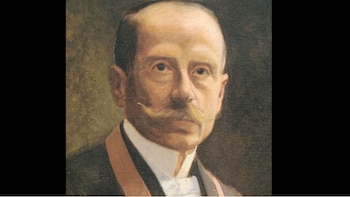 Político moderado y defensor del