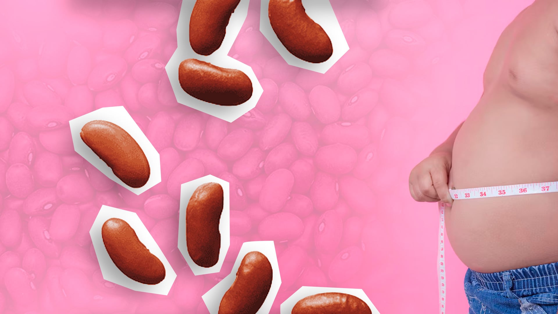 Esta es la cantidad de frijoles que debes consumir al día para prevenir la obesidad relacionada con varios tipos de cáncer(Foto: Infobae México/ Jovani Pérez)