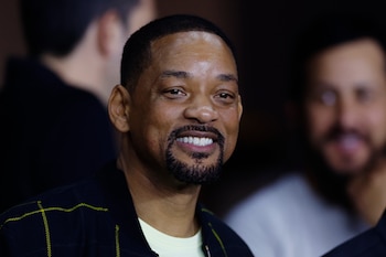 Will Smith ya había vivido