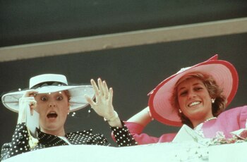 Lady Di fue la gran