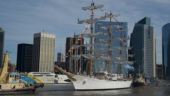 La partida de la Fragata