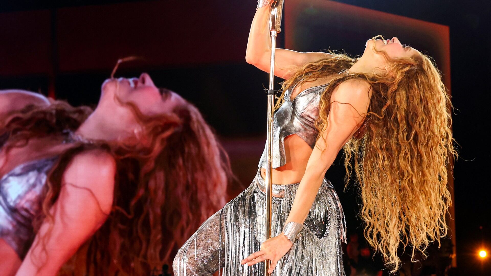 El rumor sobre el concierto gratuito de Shakira en el Zócalo de la Ciudad de México carece de confirmación oficial hasta el momento. - (Cortesía)