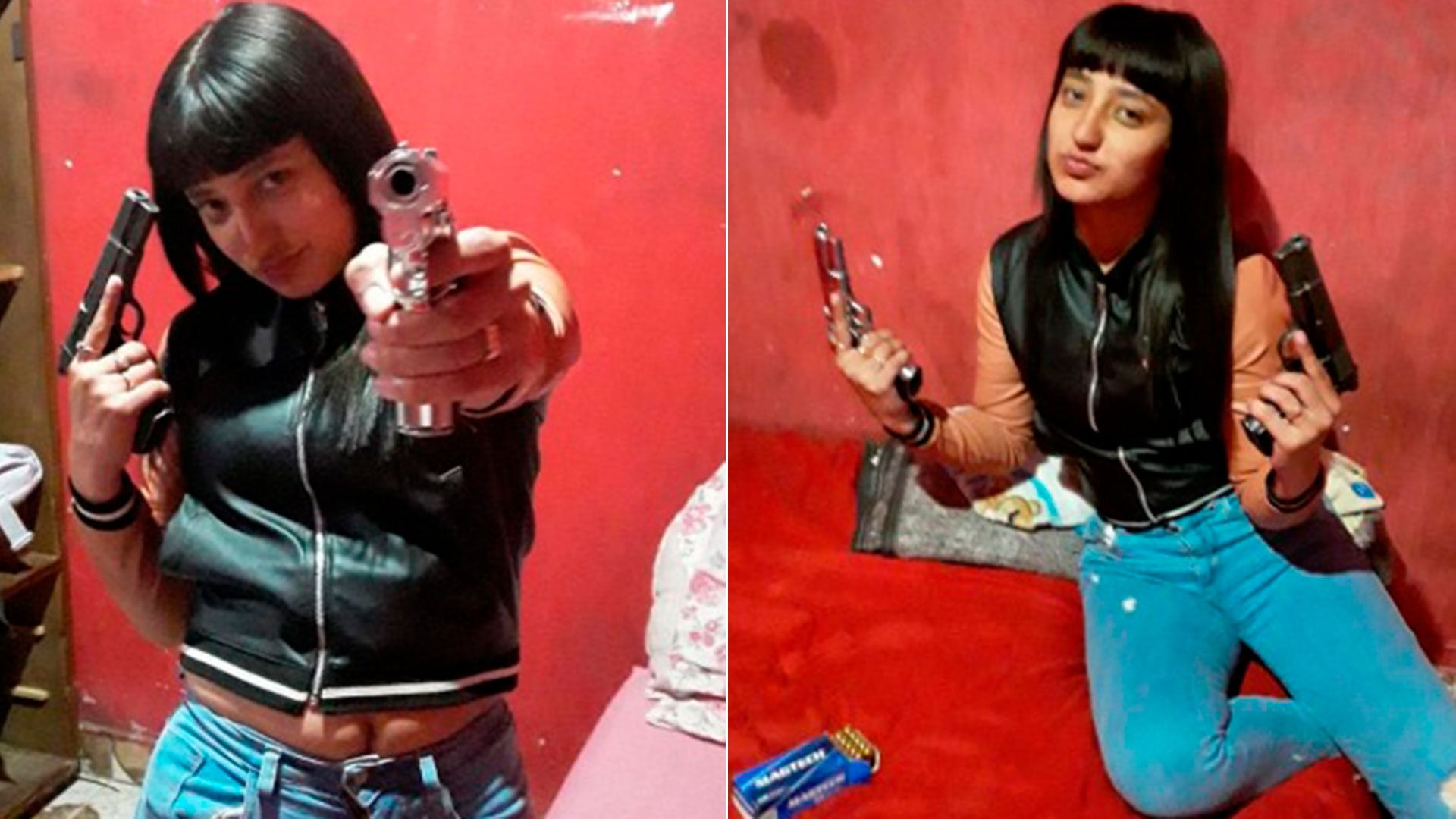 Solange Funes fue detenida en barrio Tablada en 2021, cuando tenía 16 años, y su celular permitió reconstruir el funcionamiento de la organización narco familiar