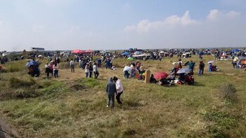 Conagua presentó denuncia ante la