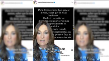 Laura Fá explica lo que