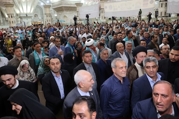 Su lema electoral es ‘Para