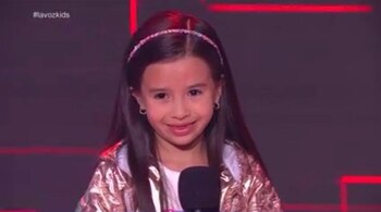 La Voz Kids