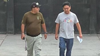 Tacneño fue detenido por Interpol