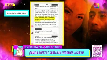 “Jamás pensé en mi propio