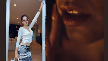 Kenia Os y el Bogueto juntos en nueva colaboración: adelanto de la canción y videoclip