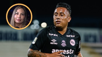 “Christian Cueva no se está comportando como un profesional”: la dura crítica de Pamela López por el presente de ‘Aladino’ en Sport Boys