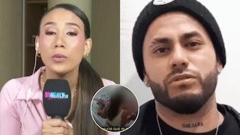 Samahara Lobatón confiesa que aún