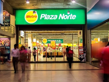 Metro se ubicó en la cuarta posición, con 9,0% de las preferencias.