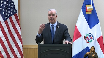 Presidente Abinader admite reclutamiento engañoso de dominicanos hacia Rusia