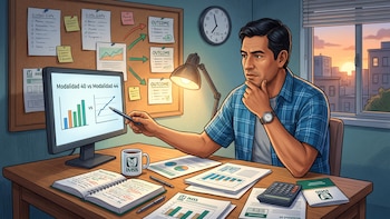 Qué tan efectiva es la modalidad 10 como alternativa a la modalidad 40 del IMSS