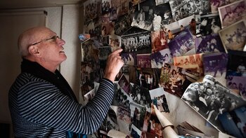 Los recuerdos y Piazza, frente