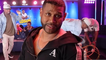 Jefferson Farfán y Roberto Guizasola