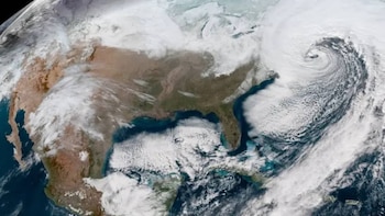 Qué es un ciclón bomba: