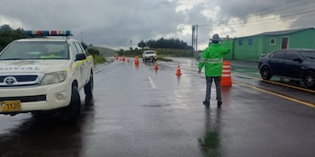 Provial atendió a 1.889 usuarios y respondió 39 emergencias en carretera entre el 1 y el 18 de junio de 2026 durante la temporada de lluvias en Guatemala. (Imagen retomada de Agencia Guatemalteca de Noticias)