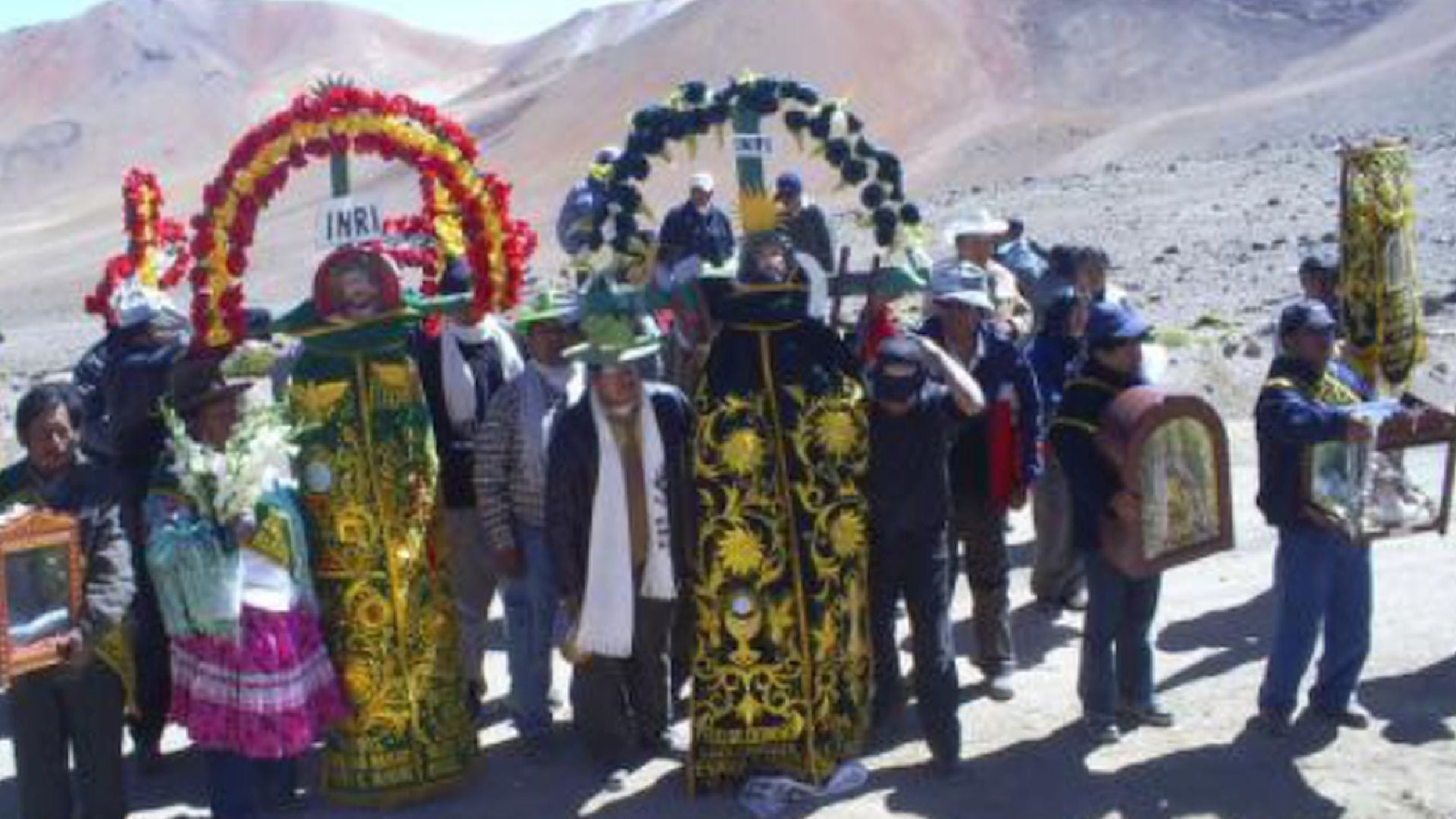 Moquegua y Tacna tendrán feriados regionales este martes 26 de mayo. - Crédito BNP