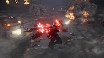 Gungrave G.O.R.E: Blood Heat, de IGGYMOB