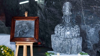 Obra inédita en sal honra