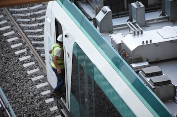 Esta mega obra inició funciones