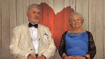 Emilio y Maite en 'First