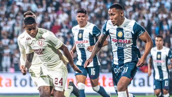 Alianza Lima no pudo ganarle
