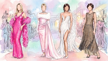Qué es el method dressing de las celebridades en la alfombra roja