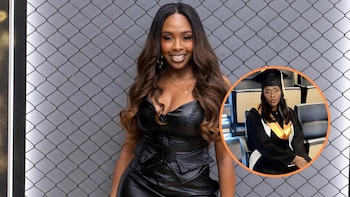 Karen Sevillano mostró a su