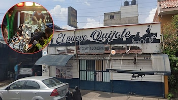 Ataque directo en bar de Zamora deja tres hombres y una mujer muertos: hay otros 3 heridos