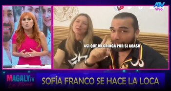 Magaly Medina sobre Sofía Franco: