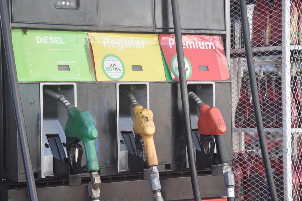 Las nuevas variaciones responden a los cambios registrados en el mercado internacional de los combustibles. (FOTO: HRN)
