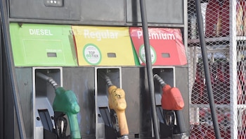 Combustibles registrarán rebajas de hasta L4.14 a partir del próximo lunes en Honduras