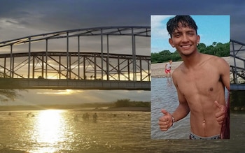 El hallazgo del cuerpo de