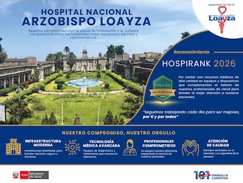 Hospital Nacional Arzobispo Loayza