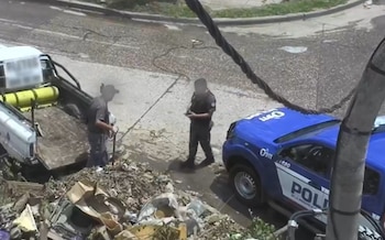 Las multas por arrojar residuos