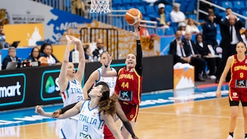 Crónica del Italia - España,