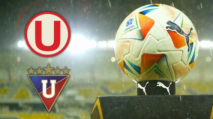 Universitario vs LDU Quito EN VIVO HOY: partido por la Copa Libertadores 2024