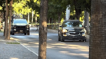 Julio César, acordeonista de Grupo