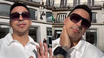 El ladrón, con el que