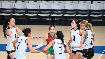 México disputará ante Cuba el boleto al Playoff Olímpico en Voleibol Femenil