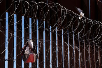 Los padres deportados de una