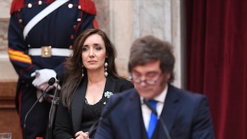 Villarruel respondió las críticas internas