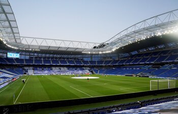 El partido se celebró sin
