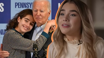 La hija mayor del fallecido