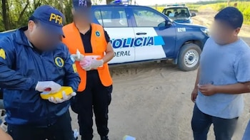 Salta: secuestraron millones de dólares