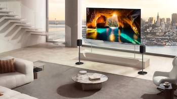 Este es el Wallpaper TV